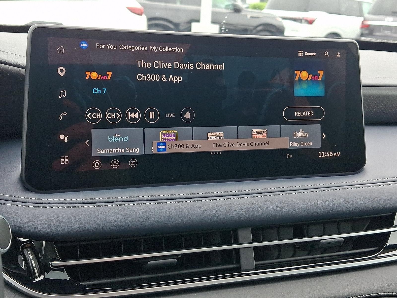 2026 INFINITI QX60 SPORT AWD