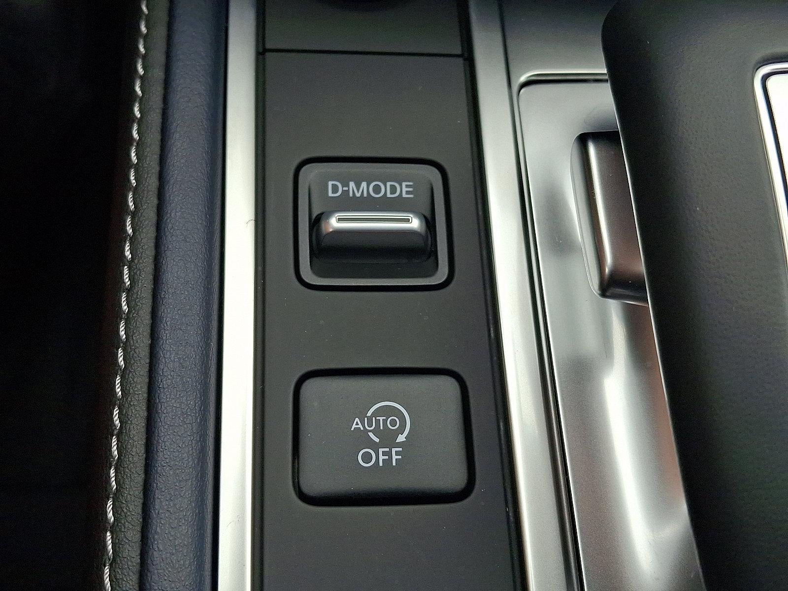 2026 INFINITI QX60 SPORT AWD