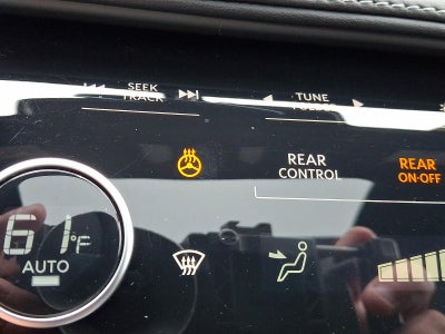 2026 INFINITI QX60 SPORT AWD