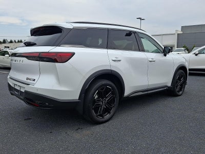 2026 INFINITI QX60 SPORT AWD