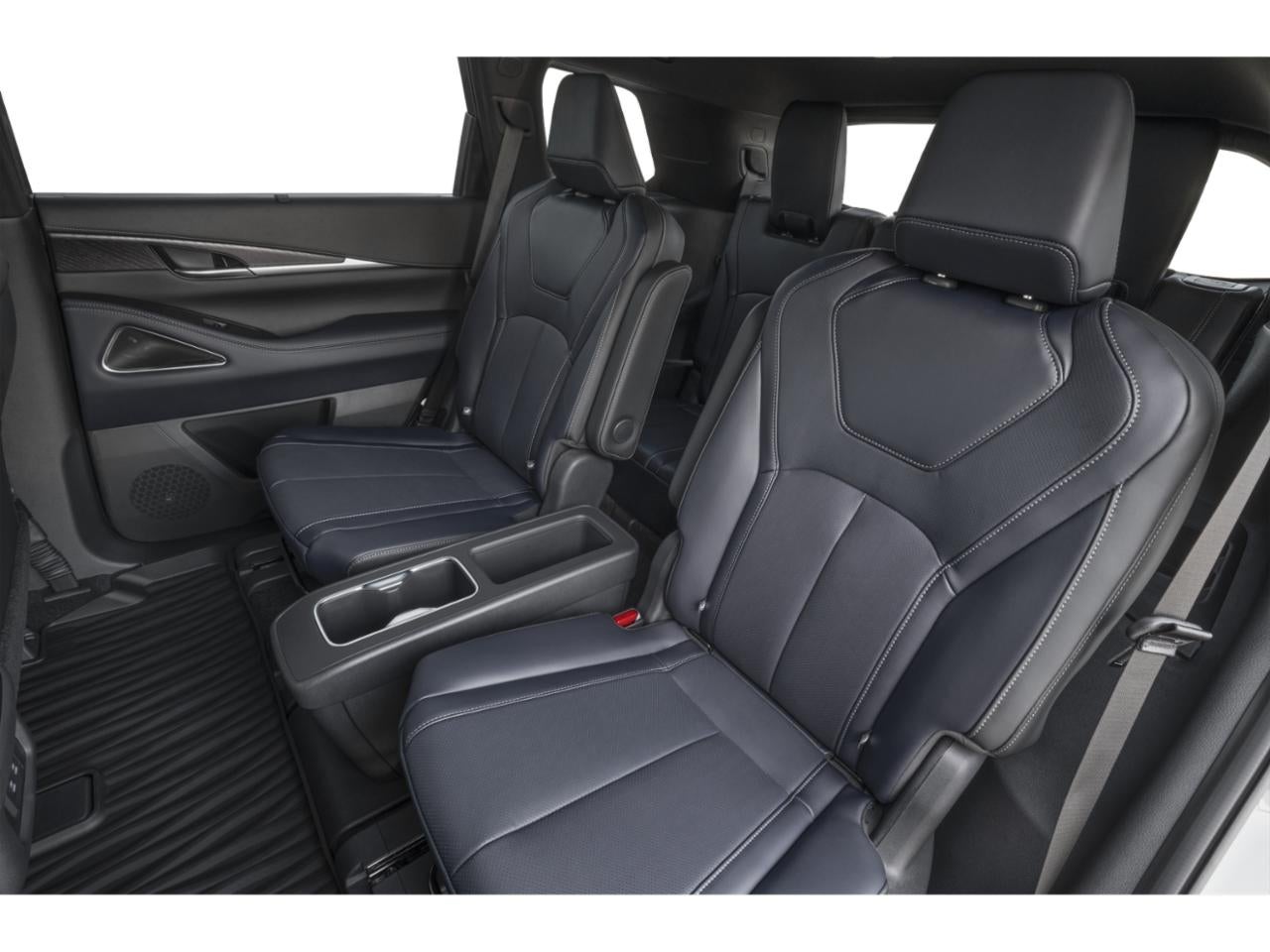 2026 INFINITI QX60 SPORT AWD