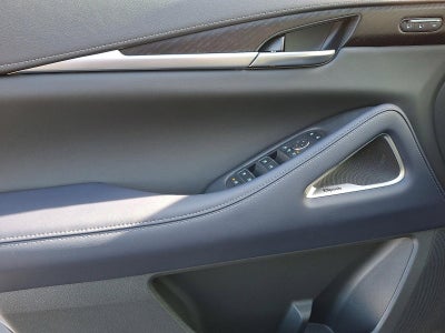 2026 INFINITI QX60 SPORT AWD