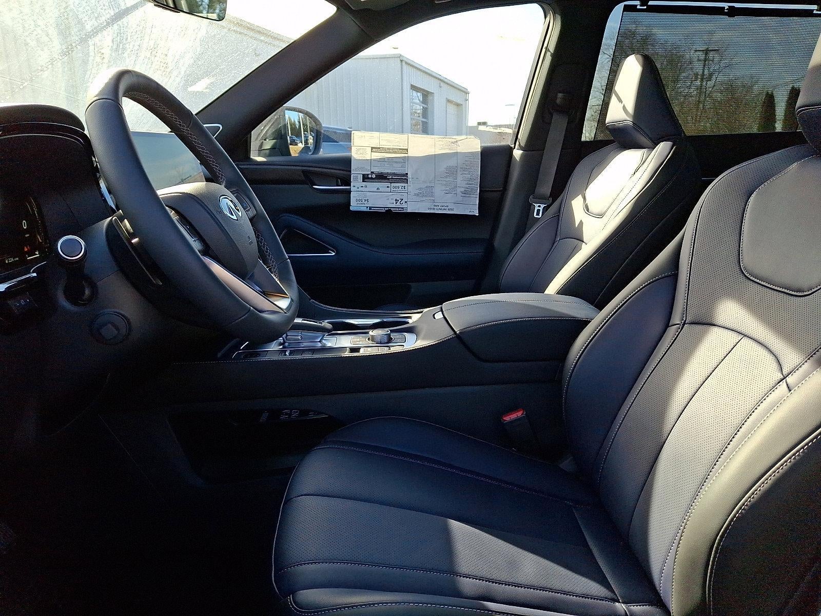 2026 INFINITI QX60 SPORT AWD