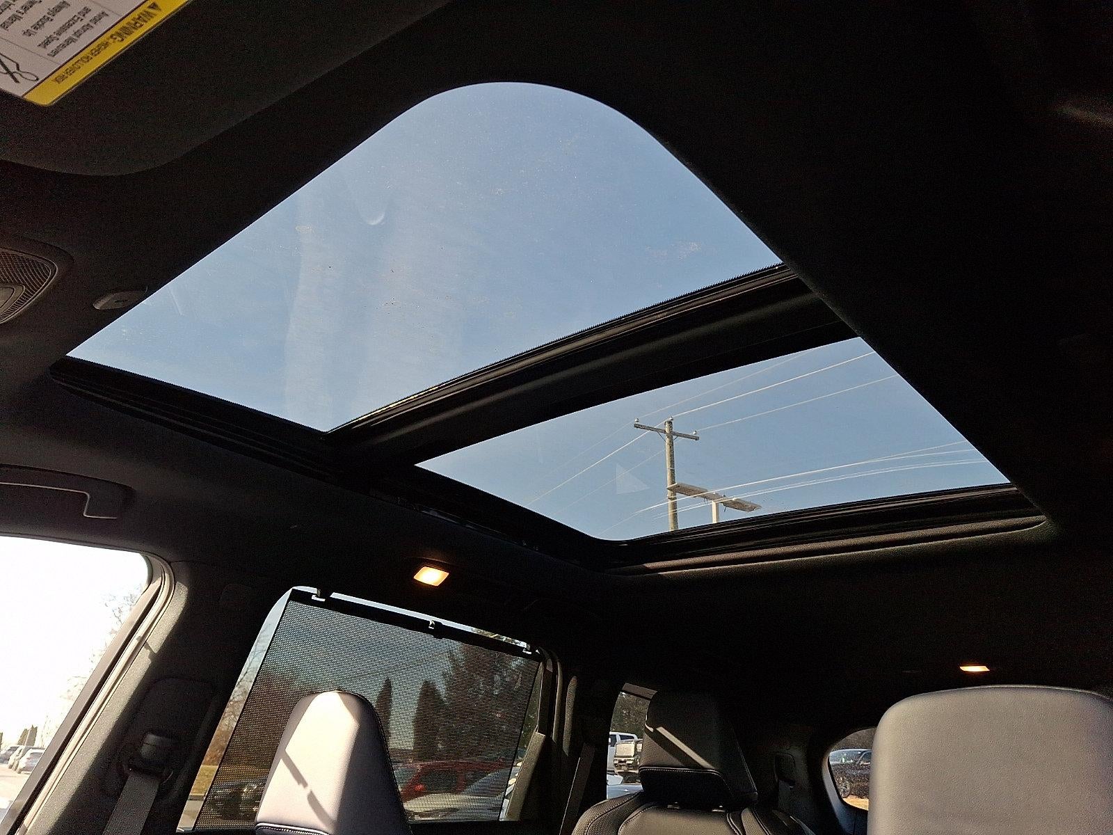 2026 INFINITI QX60 SPORT AWD