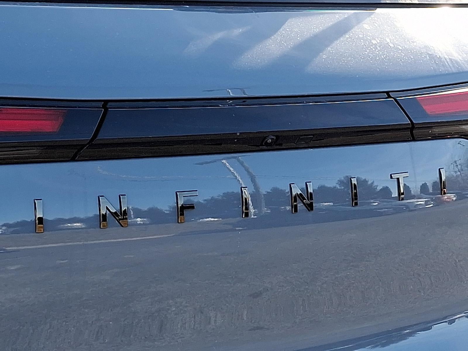 2026 INFINITI QX60 SPORT AWD