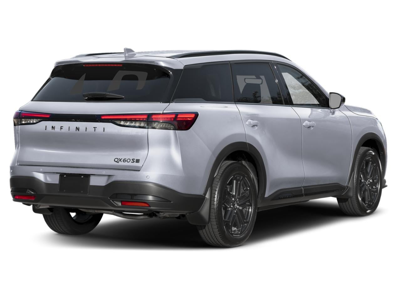 2026 INFINITI QX60 SPORT AWD
