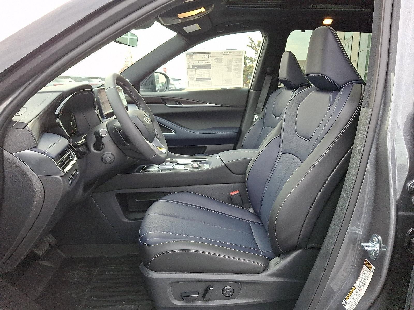 2026 INFINITI QX60 SPORT AWD