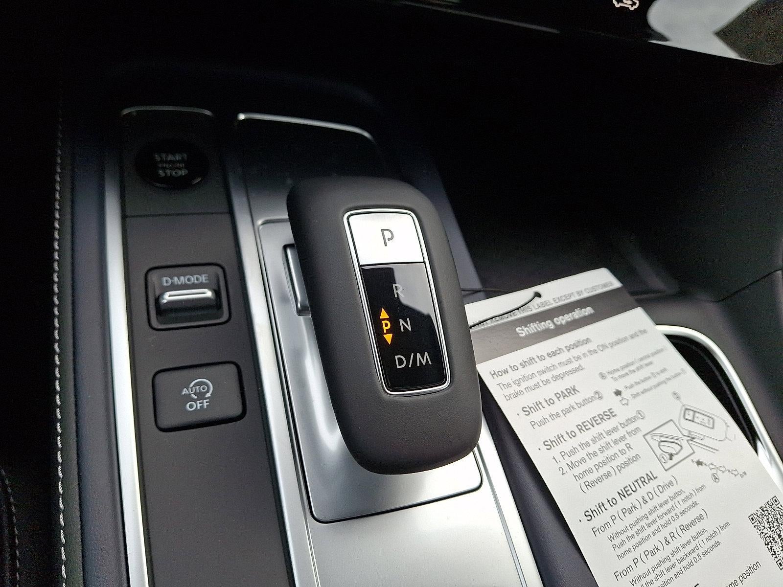 2026 INFINITI QX60 SPORT AWD