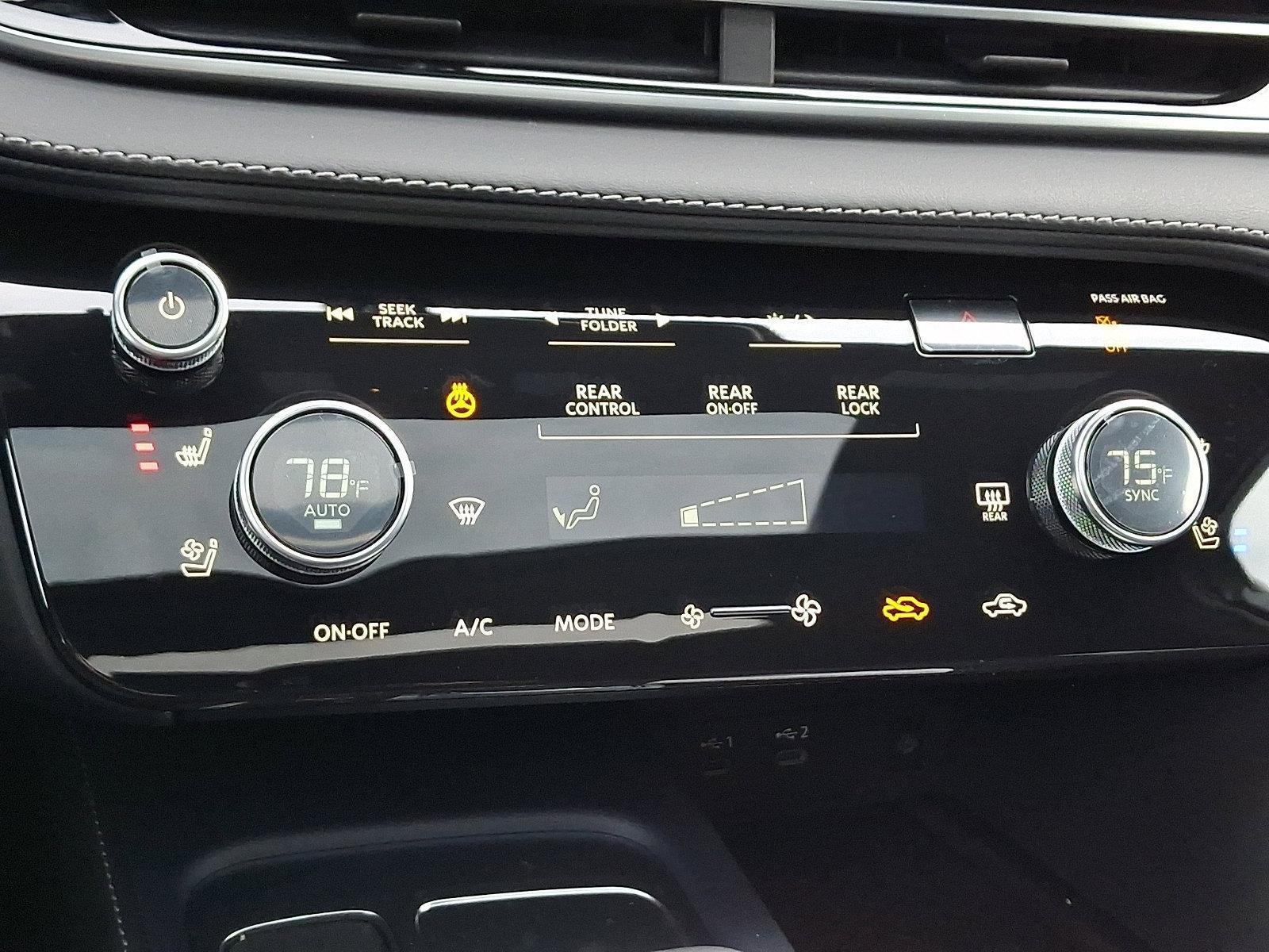 2026 INFINITI QX60 SPORT AWD