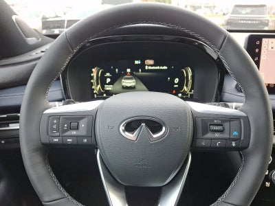 2026 INFINITI QX60 SPORT AWD