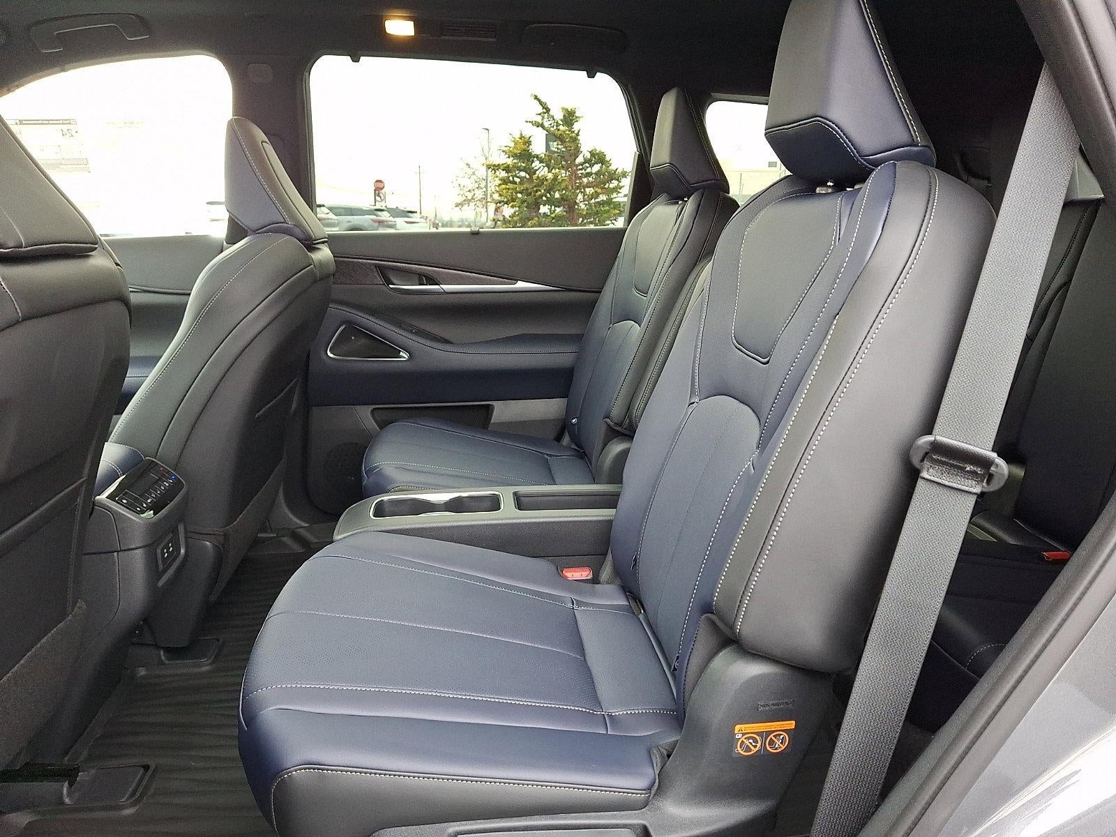 2026 INFINITI QX60 SPORT AWD