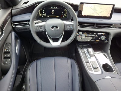 2026 INFINITI QX60 SPORT AWD