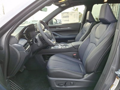 2026 INFINITI QX60 SPORT AWD