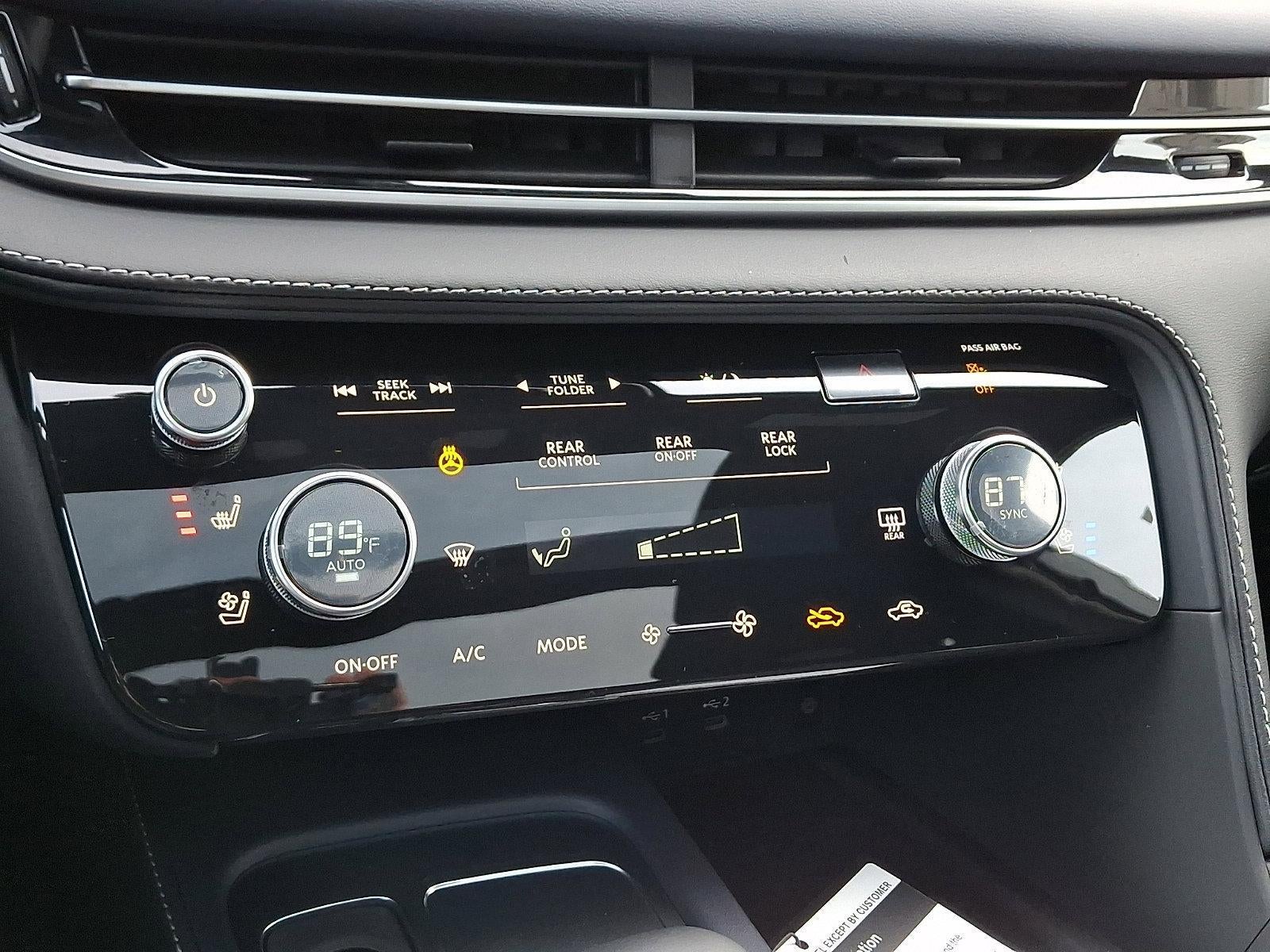 2026 INFINITI QX60 SPORT AWD