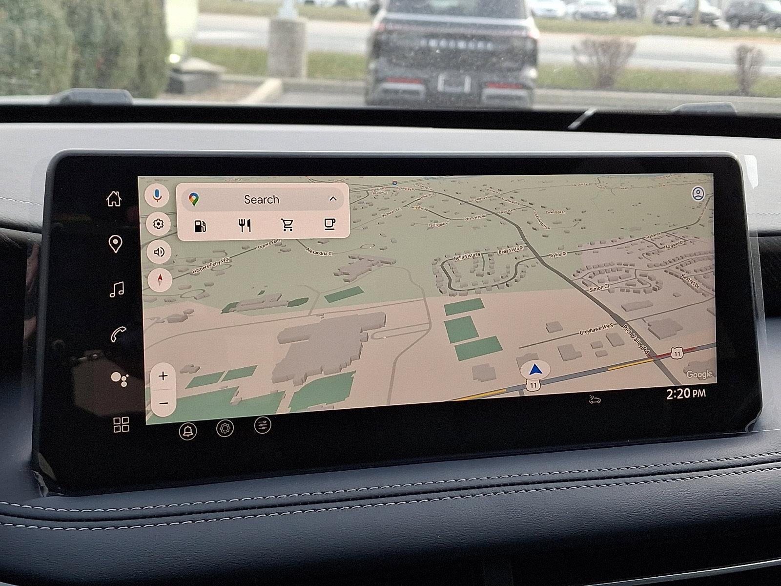 2026 INFINITI QX60 SPORT AWD