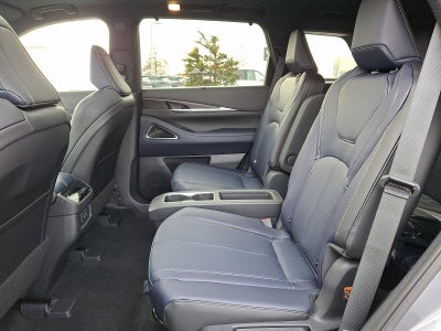 2026 INFINITI QX60 SPORT AWD