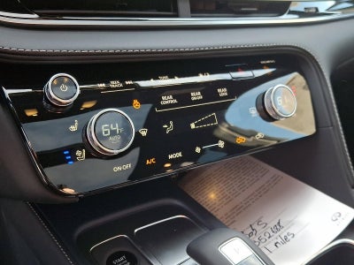 2026 INFINITI QX60 SPORT AWD