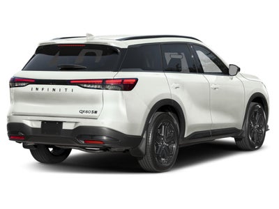 2026 INFINITI QX60 SPORT AWD