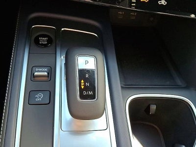 2026 INFINITI QX60 SPORT AWD