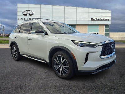 2025 INFINITI QX60 SENSORY AWD