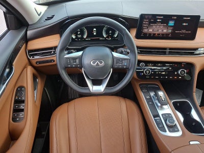 2025 INFINITI QX60 SENSORY AWD