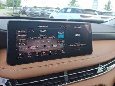 2025 INFINITI QX60 SENSORY AWD