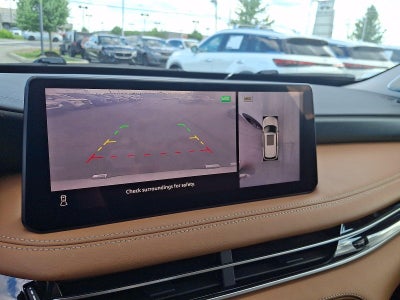 2025 INFINITI QX60 SENSORY AWD