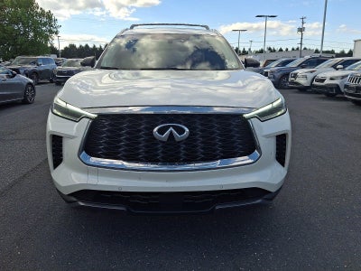 2025 INFINITI QX60 SENSORY AWD