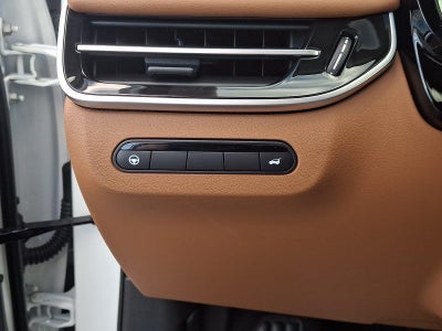 2025 INFINITI QX60 SENSORY AWD
