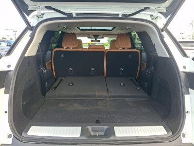 2025 INFINITI QX60 SENSORY AWD