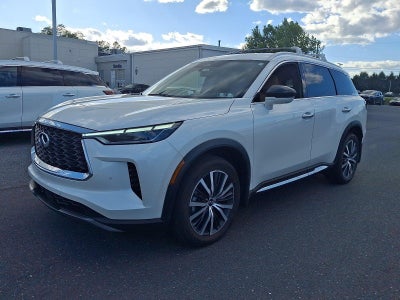 2025 INFINITI QX60 SENSORY AWD