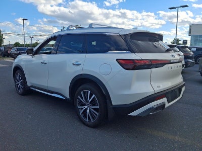 2025 INFINITI QX60 SENSORY AWD