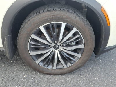 2025 INFINITI QX60 SENSORY AWD