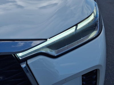2025 INFINITI QX60 SENSORY AWD