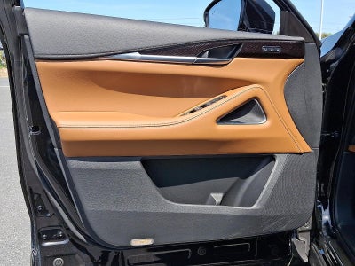 2025 INFINITI QX60 SENSORY AWD