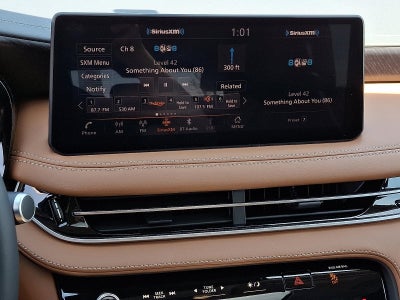 2025 INFINITI QX60 SENSORY AWD