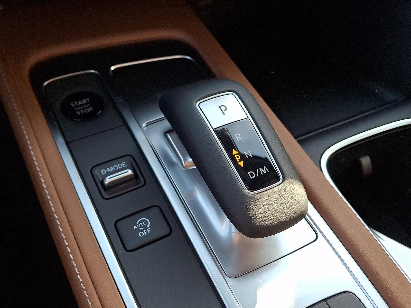 2026 INFINITI QX60 AUTOGRAPH AWD