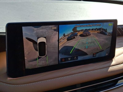 2026 INFINITI QX60 AUTOGRAPH AWD