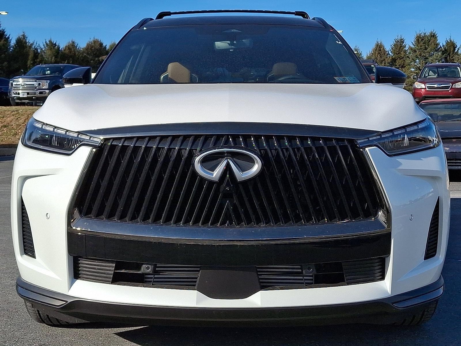 2026 INFINITI QX60 AUTOGRAPH AWD