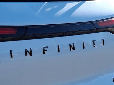 2026 INFINITI QX60 AUTOGRAPH AWD