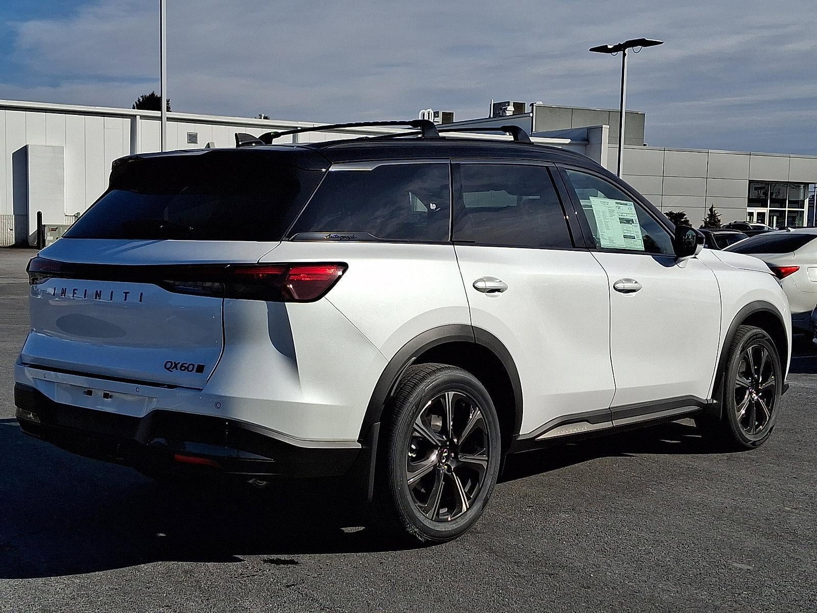 2026 INFINITI QX60 AUTOGRAPH AWD