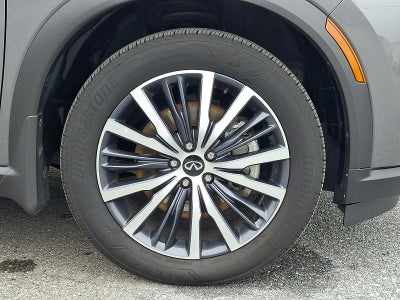2025 INFINITI QX60 AUTOGRAPH AWD