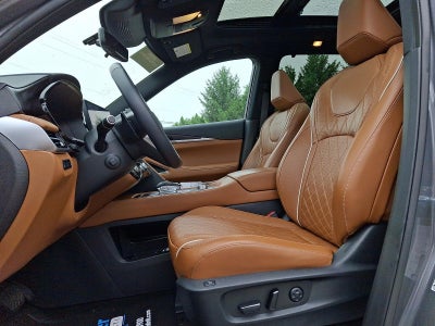 2025 INFINITI QX60 AUTOGRAPH AWD
