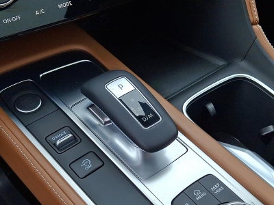 2025 INFINITI QX60 AUTOGRAPH AWD