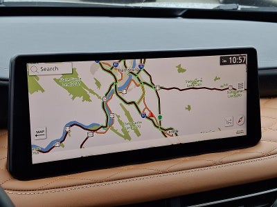 2025 INFINITI QX60 AUTOGRAPH AWD