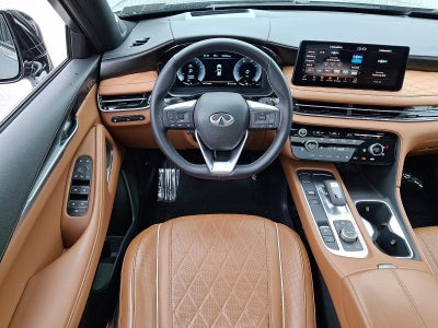 2025 INFINITI QX60 AUTOGRAPH AWD