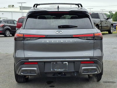 2025 INFINITI QX60 AUTOGRAPH AWD