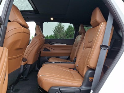 2025 INFINITI QX60 AUTOGRAPH AWD