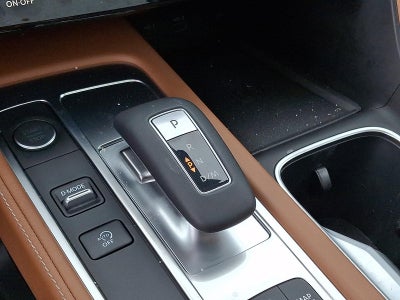 2025 INFINITI QX60 AUTOGRAPH AWD