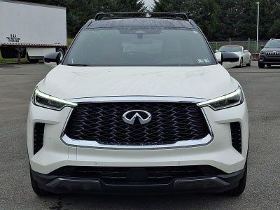 2025 INFINITI QX60 AUTOGRAPH AWD